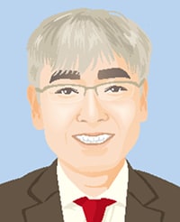 渡邉 昭仁 先生